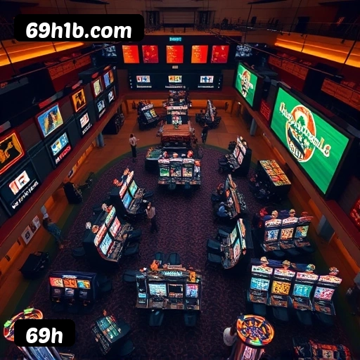 Promoções e Bônus no 69h